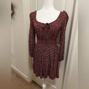 Women’s floral short dress